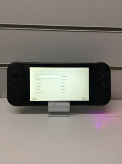 Nintendo Switch Original Black/Black Joy Cons