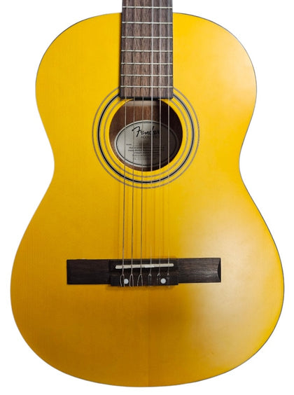 Fender 3/4 Acoustic Guitar (ESC-80 NS) - with Bag **COLLECTION ONLY**