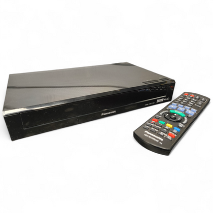 Panasonic Freeview HD Recorder