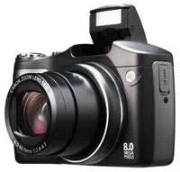 Canon PowerShot SX100 IS 8.0 MP Digital Camera