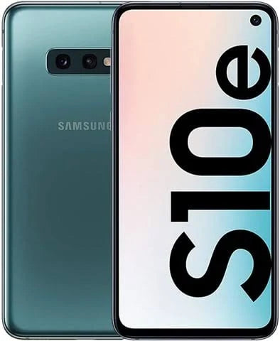 Samsung Galaxy S10e 128GB Prism Green Any Network