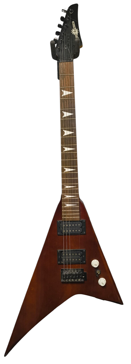 Gear4music Harlem V Electric Guitar ***Collection Only***