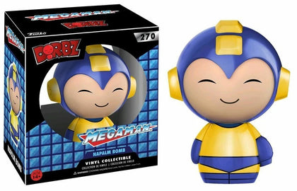 Dorbz Megaman Napalm Bomb