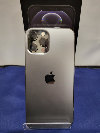 Apple iPhone 12 Pro Max 256GB Graphite, Unlocked