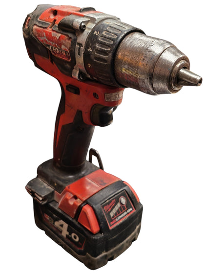 Milwaukee M18CBLPD-402C Brushless Cordless Combi Drill *Boxed*