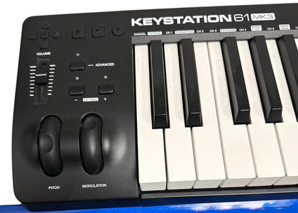 M Audio Keystation 61 MK3