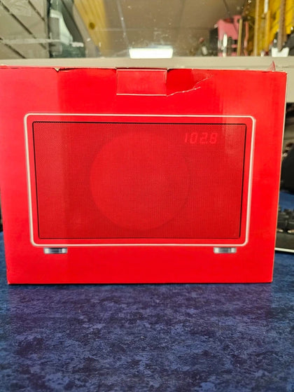 Geneva model s speaker