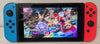 Nintendo Switch Console Neon Red/Blue & 1 Unboxed Game