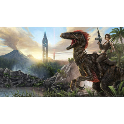 ARK: Survival Evolved (PS4)