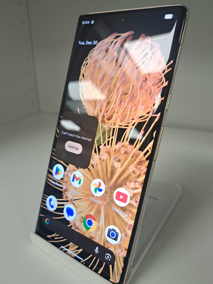 Google Pixel 6 Pro - 128GB - Sorta Sunny - Great Yarmouth