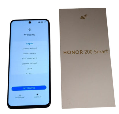 Honor 200 Smart 256GB Green Dual-Sim Unlocked