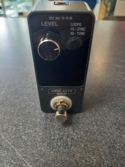 LEKATO Guitar Looper Pedal Effect Pedal