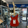 Max Music Red Electric Guitar