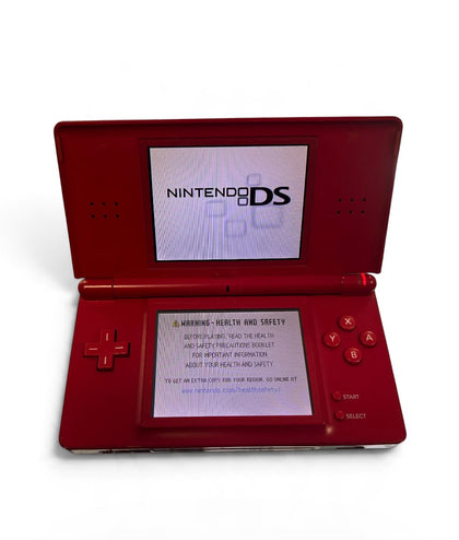 Nintendo DS Lite - Red
