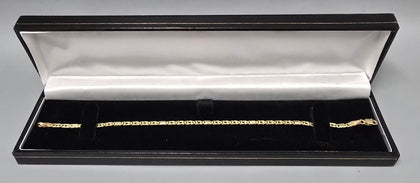 14ct Gold Bracelet 585 4.0G 8'' in Length