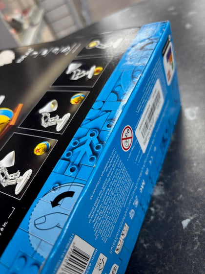 Lego 21357 Disney Luxo Lamp