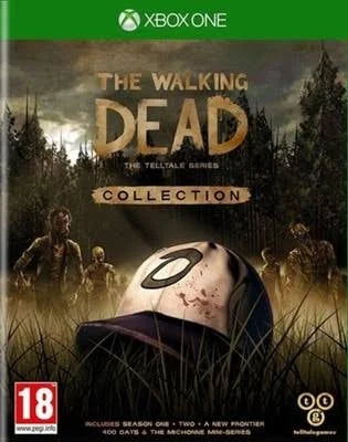 The Walking Dead: The Telltale Series: Collection (XBOX ONE)