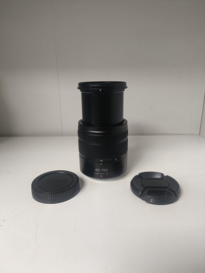 Panasonic Lumix G Vario 45-150mm f4.0-5.6 ASPH Lens - Great Yarmouth