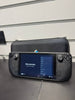 Valve Steam Deck 512GB - Black With 45w Unofficial Charger ** NONE GLARE SCREEN **