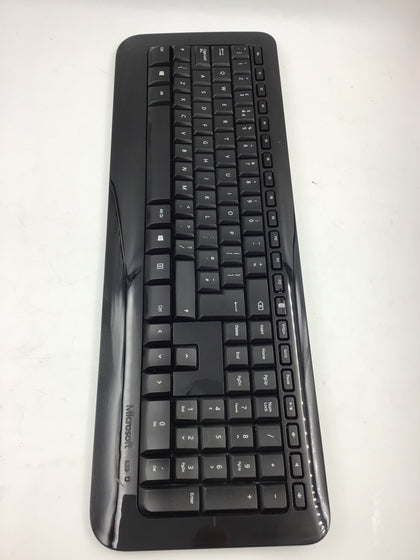 Microsoft 800 Wireless Keyboard (Black)