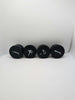 Set Of 4 Lens Conversion Attachments - 2x Macro, 2x Telephoto