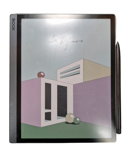 BOOX Tab Ultra C E-Book Reader