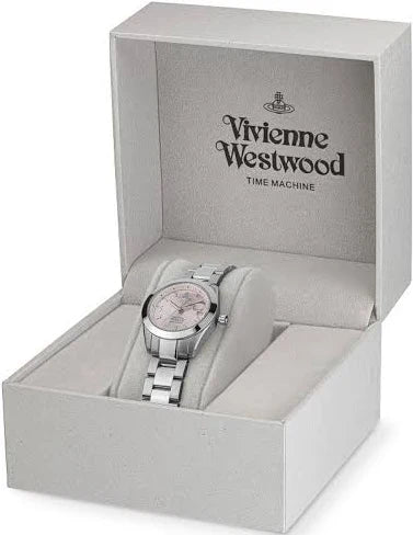 Boxed Vivienne Westwood Time Machine Watch