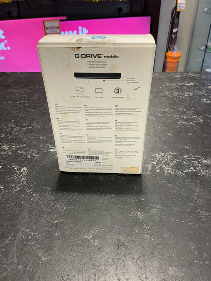 G DRIVE mobile