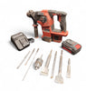 Einhell Herocco Hammer Drill w/battery,charger and case COLLECTION ONLY