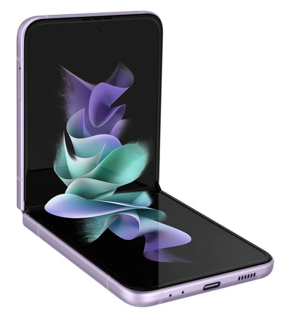 Samsung Galaxy Z Flip3 5G 128GB Lavender