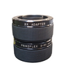 Prinzflex 3x Teleconverter For Pentax K Mount Refm