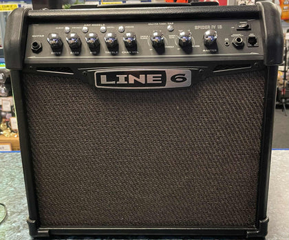 Line 6 Spider IV 15 Amp
