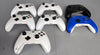 Joblot of Faulty Xbox Control Pads 7 QTY  (Spares or Repairs)