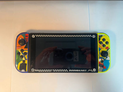 switch w dock / charger + pokemon case **wythenshawe**