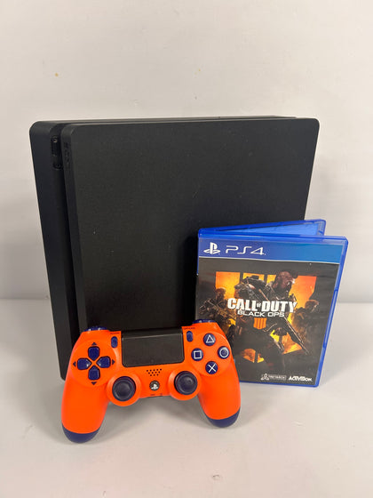 Sony PlayStation 4 Slim 500Gb Package