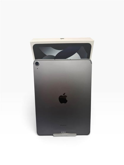 Apple IPad Air 10.9”, M1 (A2589), 256GB, Space Grey, Unlocked, OPENED IN STORE