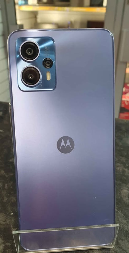 Motorola G13 (XT2331-2) Dual Sim (4GB+128GB) Blue Lavender, Unlocked