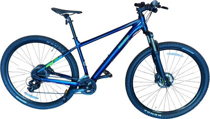 Bergamont Bike Revox 3 Blue **Store Collection Only**