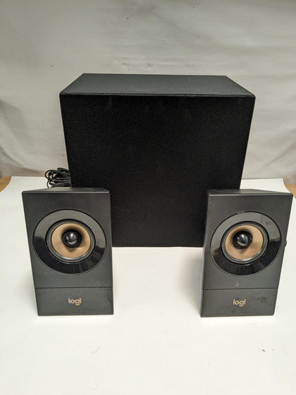 Logitech Z533 2.1 60W Multimedia Speakers