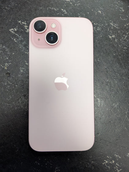 Apple iPhone 15 - 128 GB - Pink
