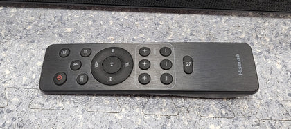 Hisense AX5125H 5.1.2 Soundbar with Wireless Subwoofer Inc Remote
