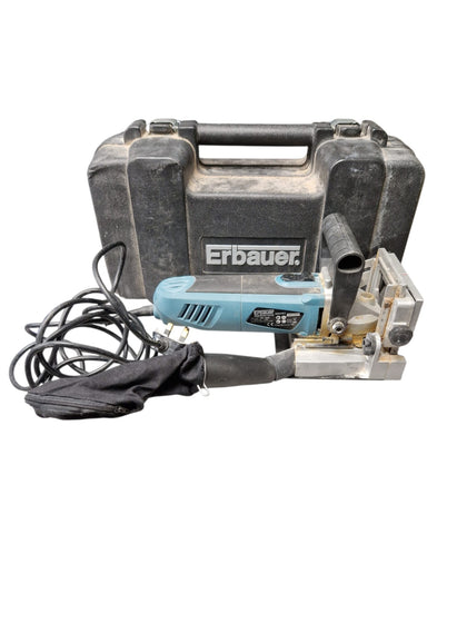 Erbauer Biscuit Jointer EBJ860 *Collection Only* ***May Bank Holiday Sales***