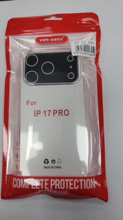 i phone 17 pro case