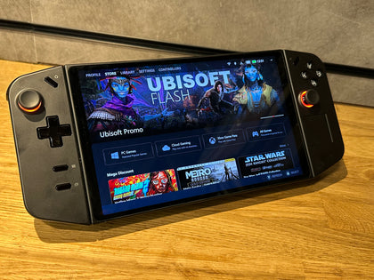 Lenovo Legion Go 8APU1 AMD Ryzen Z1 Extreme 16GB RAM 512GB SSD