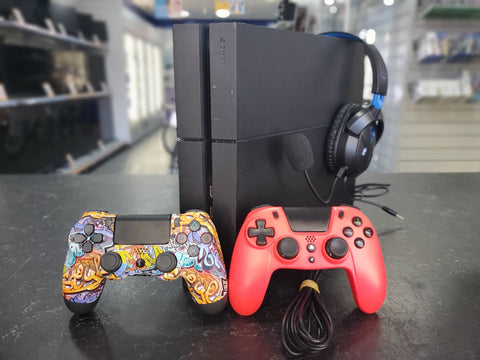 Playstation 4 500GB