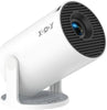 Xgody 4k Projector 25000lumen Fhd Smart Android Projector Wifi Bt5.4