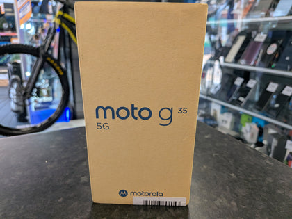 Factory Sealed Motorola Moto G35 Smart Mobile Phone