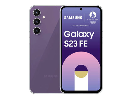 Samsung Galaxy S23 FE 128 GB Purple Open Network