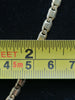 18ct Yellow Gold Anchor Link Chain - 31.49G - 23" - Hallmarked