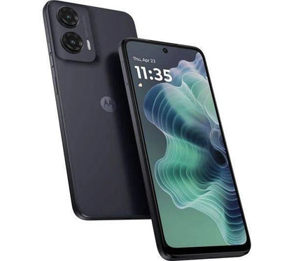 Motorola Moto G35 5g, 128GB Midnight black